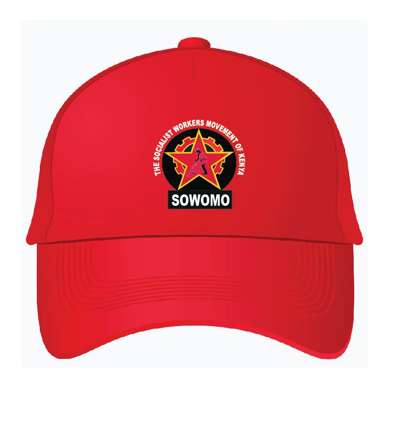 SOWOMO Red Cap